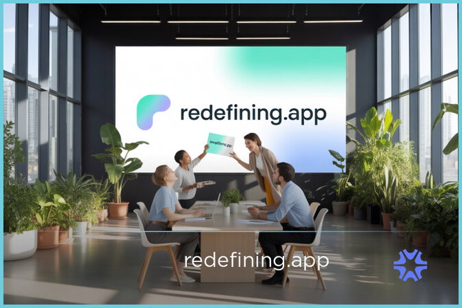 Redefining.App — 2