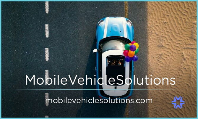 MobileVehicleSolutions.com