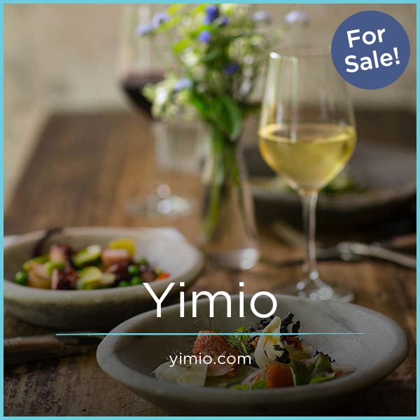 Yimio.com - New premium names