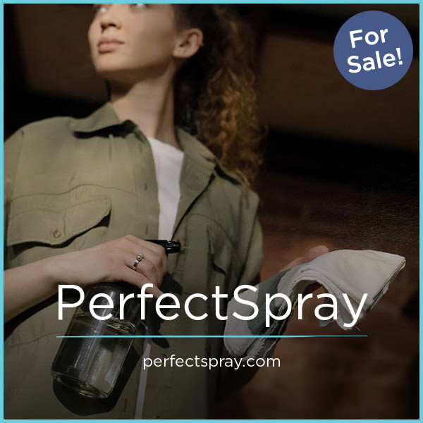 PerfectSpray.com — 2