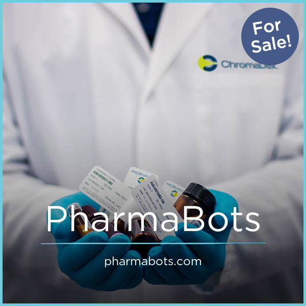 PharmaBots.com