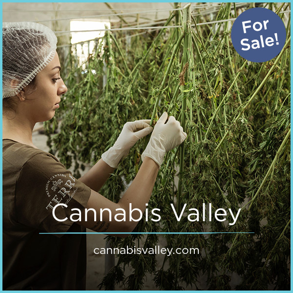 CannabisValley.com image 2