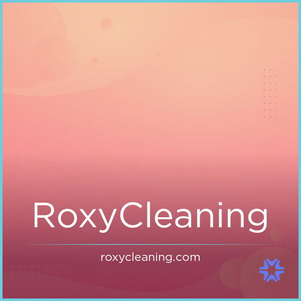 RoxyCleaning.com