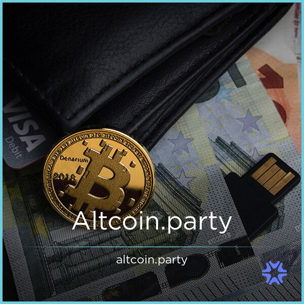 AltCoin.party — 2