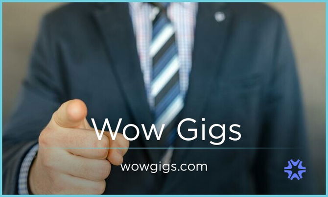 WowGigs.com