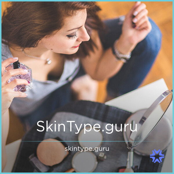 SkinType.guru — 2