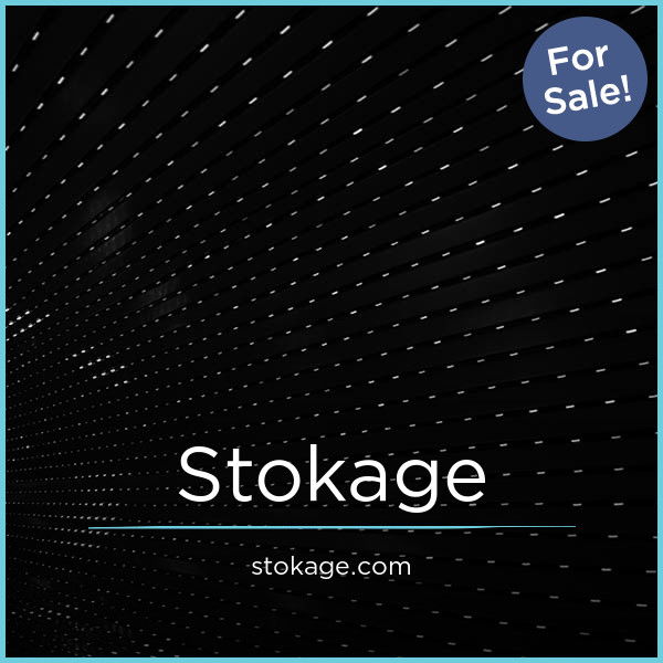 Stokage.com — 2