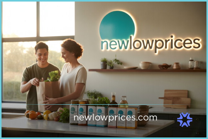 NewLowPrices.com — 2