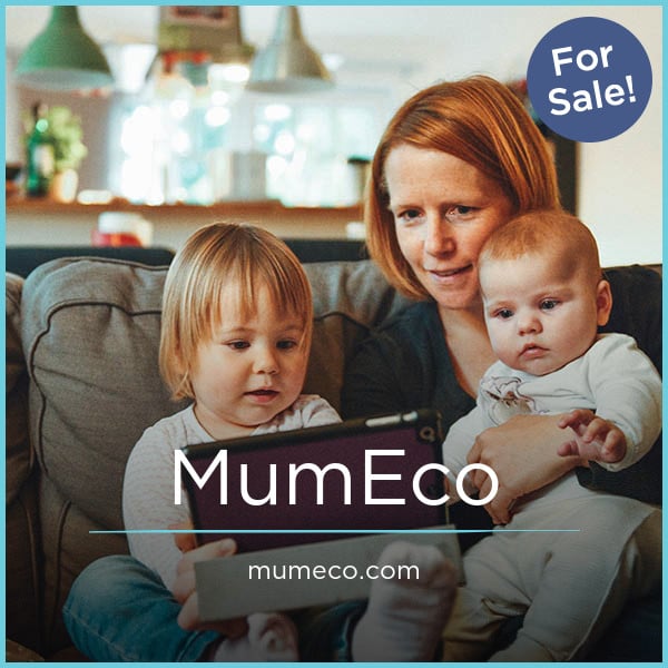 MumEco.com - buy Catchy premium domains