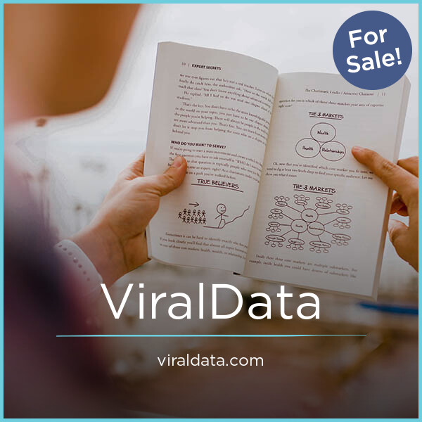ViralData.com - buying Unique premium names