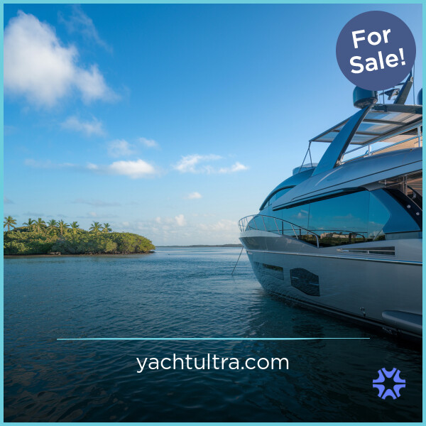 YachtUltra.com - Catchy domains for sale