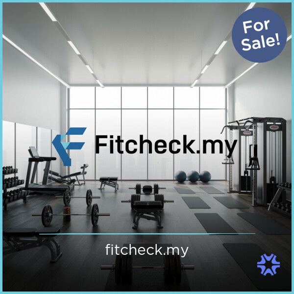 FitCheck.my