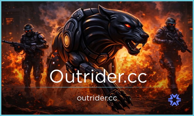 Outrider.cc — 2