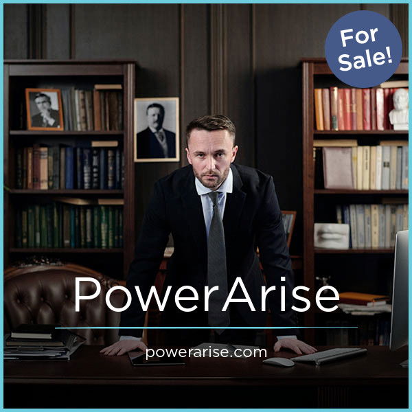 PowerArise.com — 2