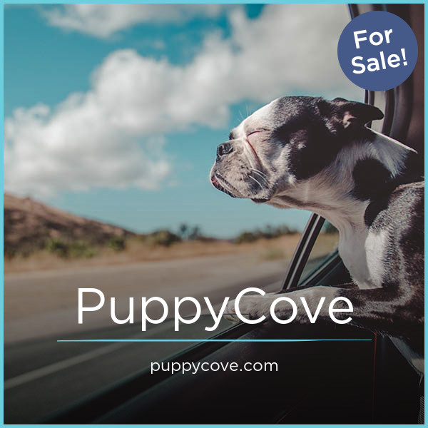 PuppyCove.com — 2
