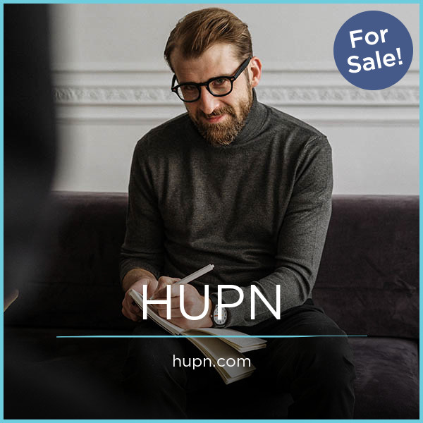 HUPN.COM - Great premium names