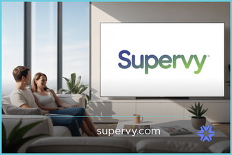 Supervy.com - Catchy premium domains