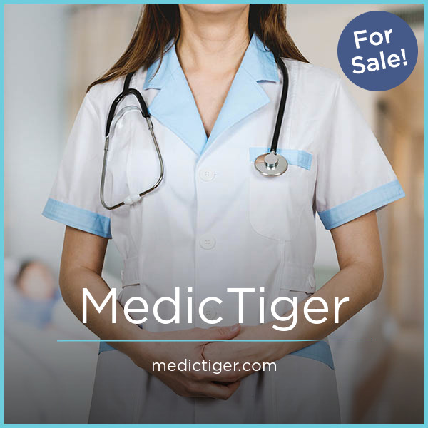 MedicTiger.com - buy Good premium domains