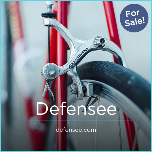 Defensee.com - buy Creative premium names