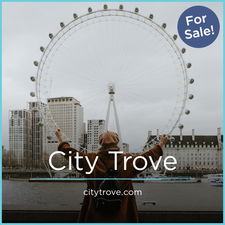 CityTrove.com - Best premium domains