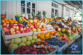 FruitFinity.com - Creative premium domain marketplace