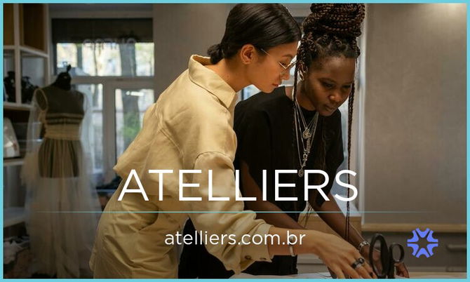 Atelliers.Com.Br
