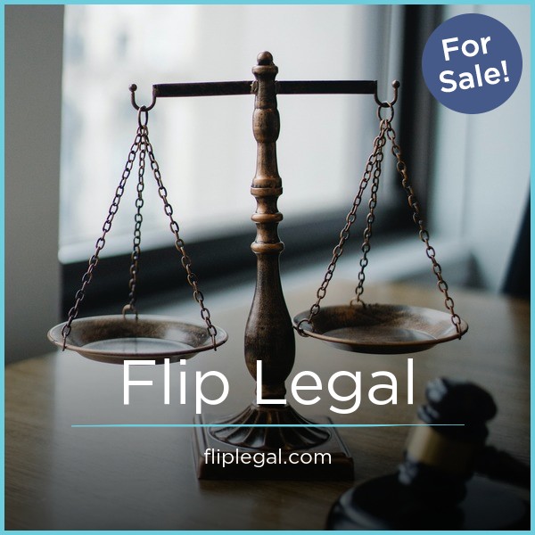 FlipLegal.com - Great premium names