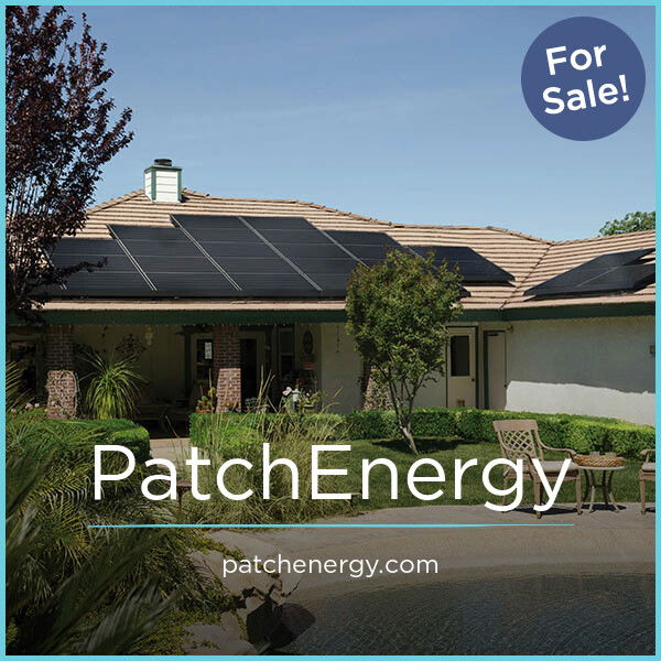 PatchEnergy.com — 2