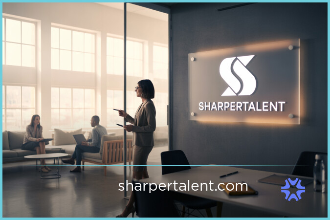 SharperTalent.com - New premium domains