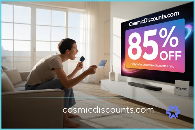 CosmicDiscounts.com image 2