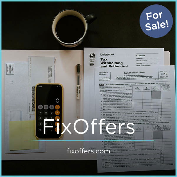 FixOffers.com