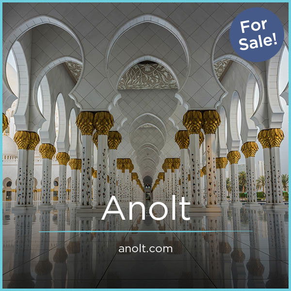Anolt.com — 2
