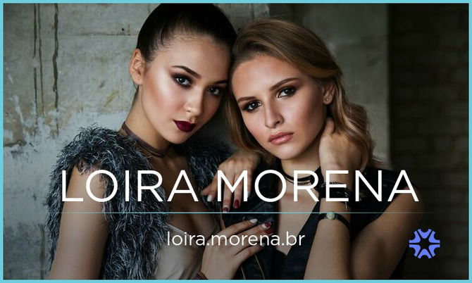 Loira.Morena.Br