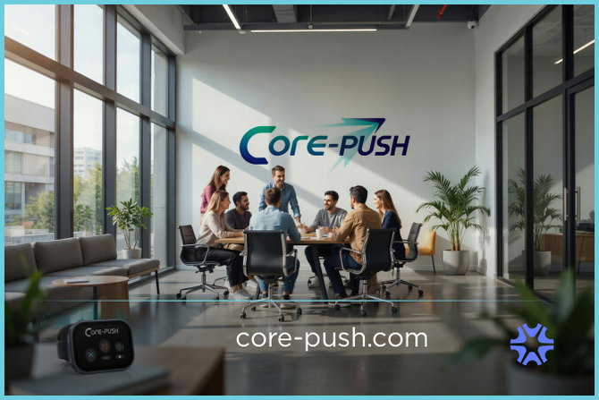 Core-Push.com — 2