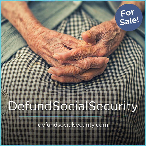 DefundSocialSecurity.com — 2