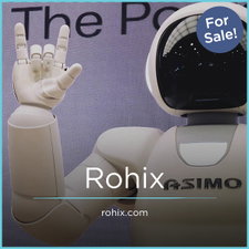 Rohix.com - Great premium domains for sale