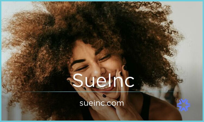 SueInc.com