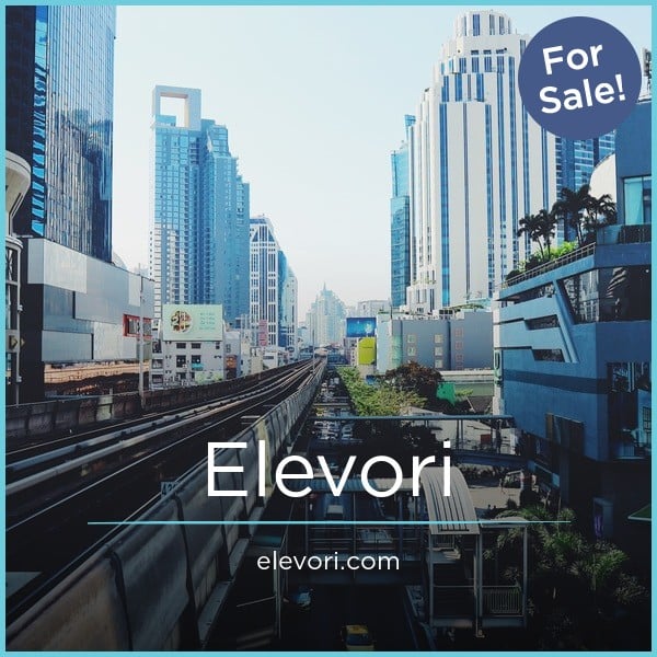 Elevori.com - Best premium domains for sale