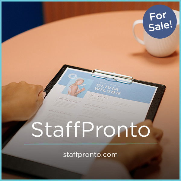 StaffPronto.com