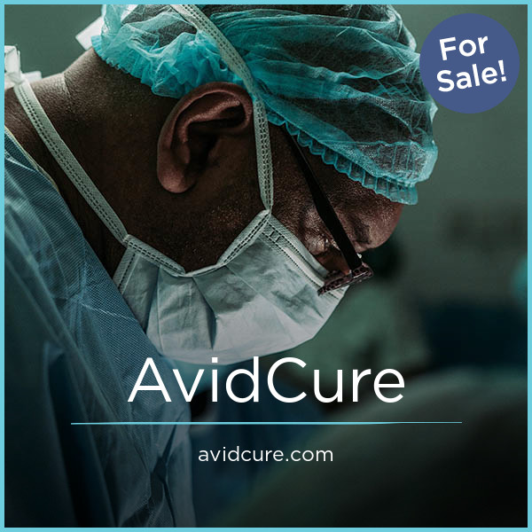 AvidCure.com - Cool premium domain names