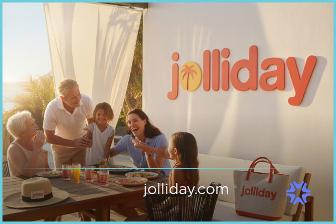 Jolliday.com