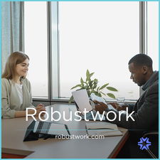 RobustWork.com - Creative brandable domain for sale