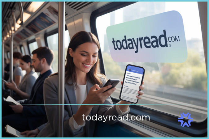 TodayRead.com - buy Best premium domains