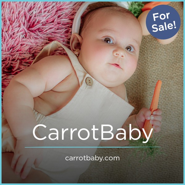 CarrotBaby.com - Cool premium domains for sale