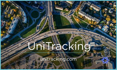 UniTracking.com - Creative brandable domain for sale
