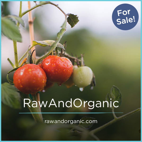 RawAndOrganic.com