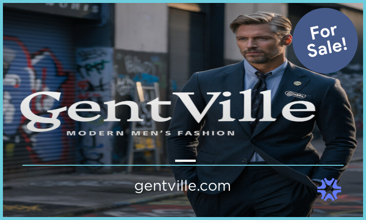 Gentville.com - Unique premium domain names