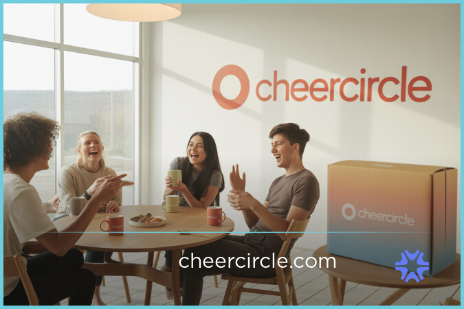 CheerCircle.com - Unique premium domain names for sale