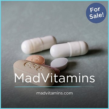 MadVitamins.com