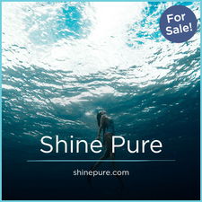 ShinePure.com - Best premium domains